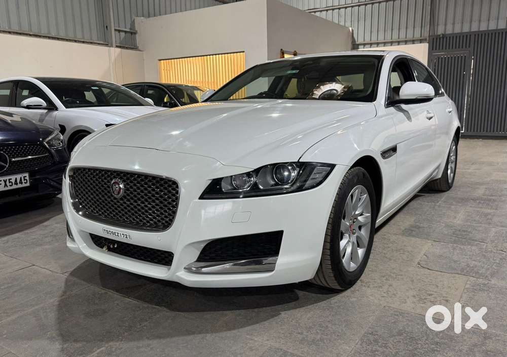 Jaguar Xf 2.0 Diesel Prestige, 2016, Diesel