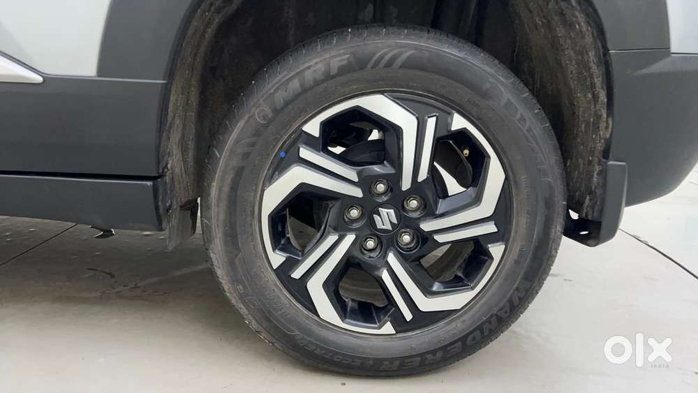 Maruti Suzuki Vitara Brezza 1.5 Zxi, 2025, Petrol
