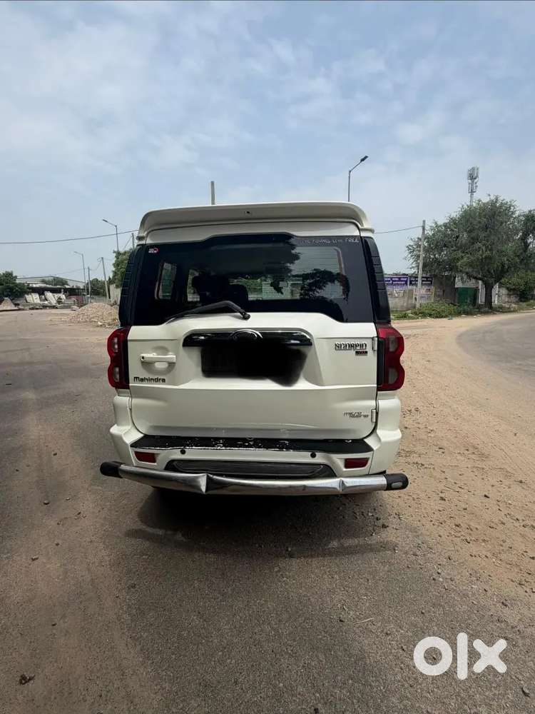 Mahindra Scorpio Classic 2019 Diesel Car