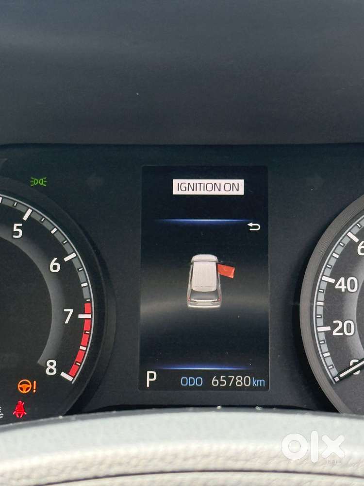 Toyota Innova Hycross Gx (o), 2023, Petrol