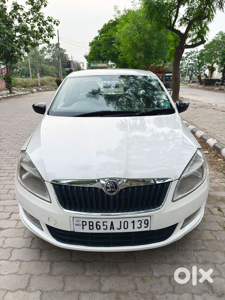 Skoda Rapid Diesel 2016