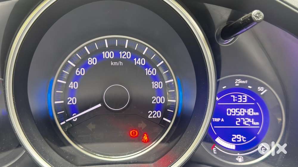 Honda Jazz Vx Diesel 2015