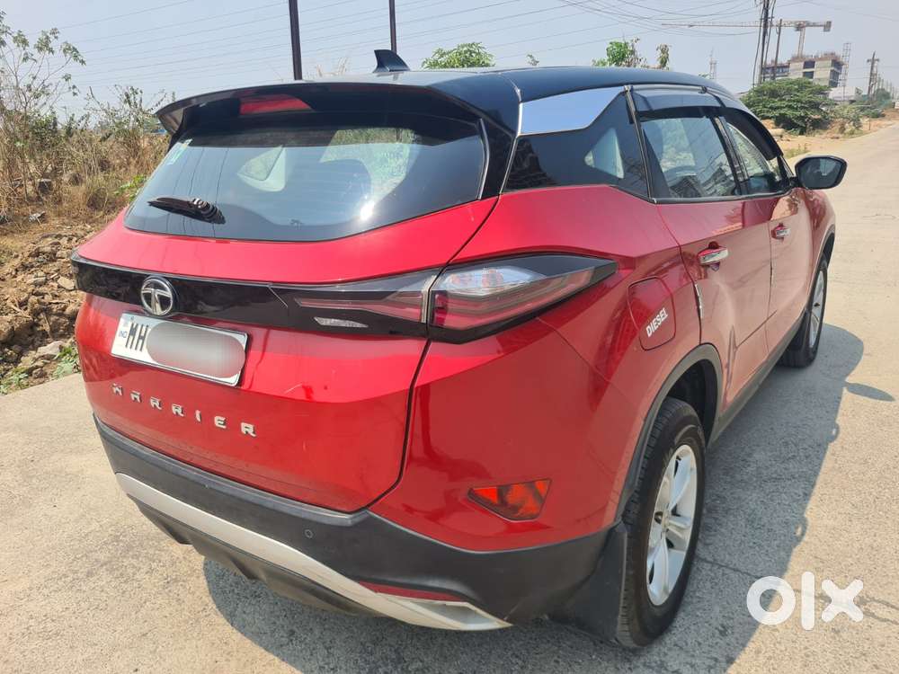 Tata Harrier