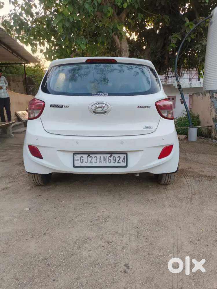 Hyundai Grand I10 Prime 2016