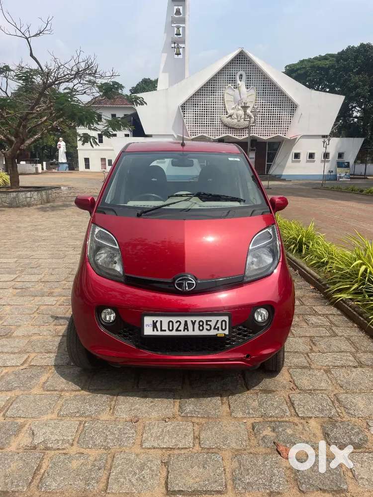 Tata Nano 2016 Petrol Well Maintained
40000rs Service Completed