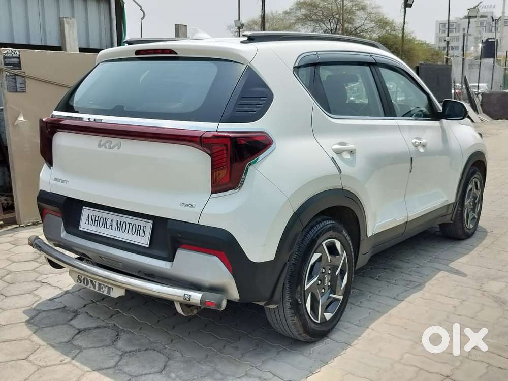 Kia Sonet Htk Plus At D, 2024, Petrol