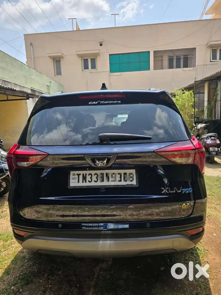 Mahindra Xuv700 2.0 Petrol 2022