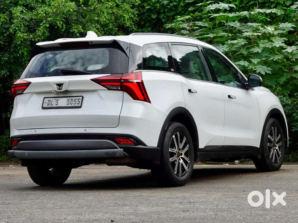 Mahindra Xuv700 2.0 Ax 7 Petrol At Luxury Pack Str, 2023, Petrol