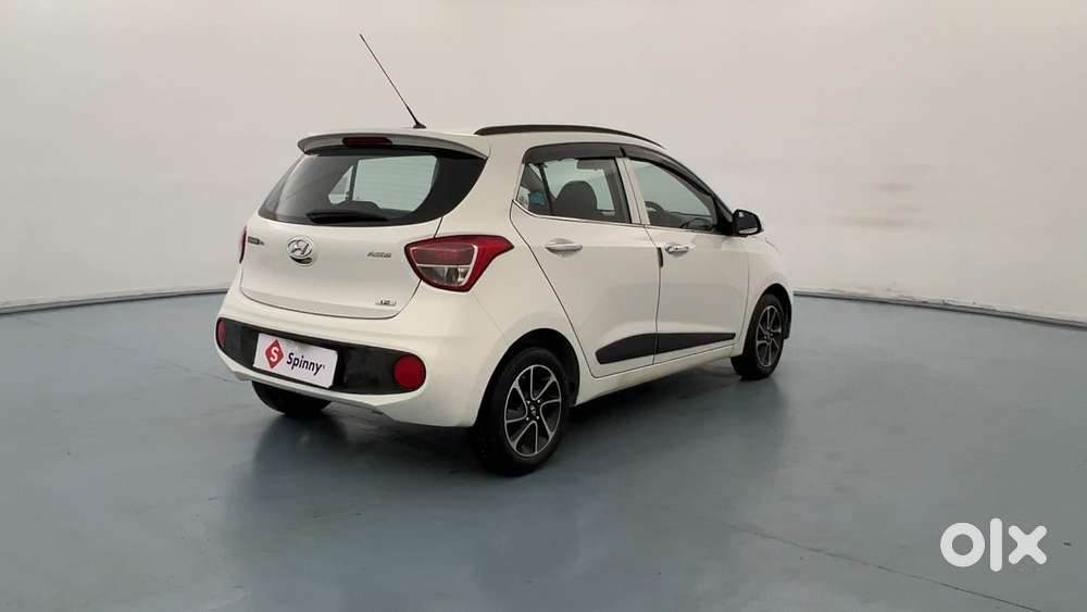 Hyundai Grand I10 1.2 Kappa Asta, 2017, Petrol
