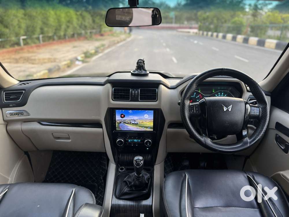Mahindra Scorpio 2.6 Lx, 2023, Diesel