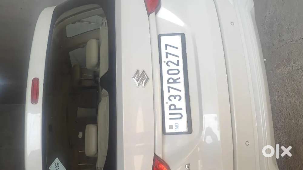 Maruti Suzuki Ertiga 2022