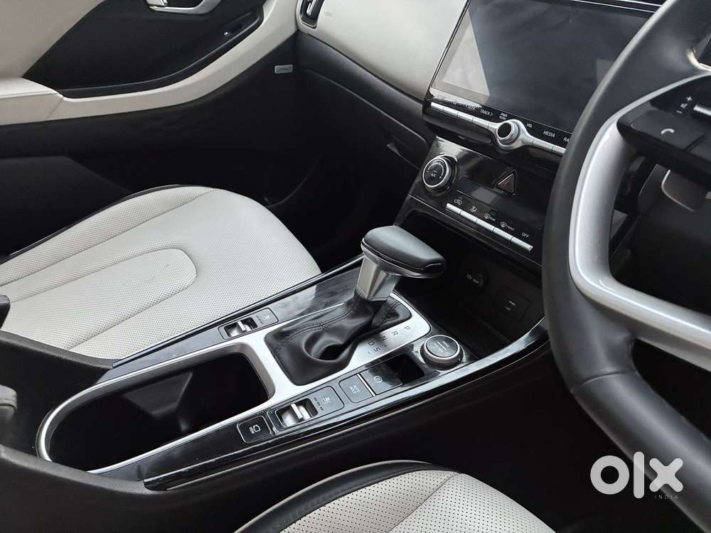 Hyundai Creta 1.5 Sx (o) Ivt Petrol, 2022, Petrol