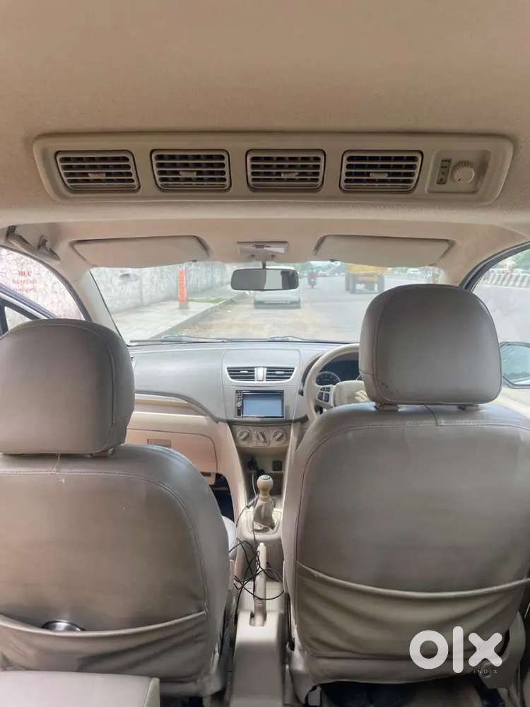 Maruti Suzuki Ertiga 2013 Petrol Well Maintained