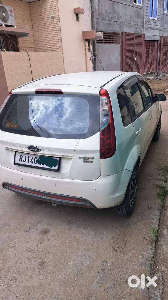 Ford Figo 2012 Diesel