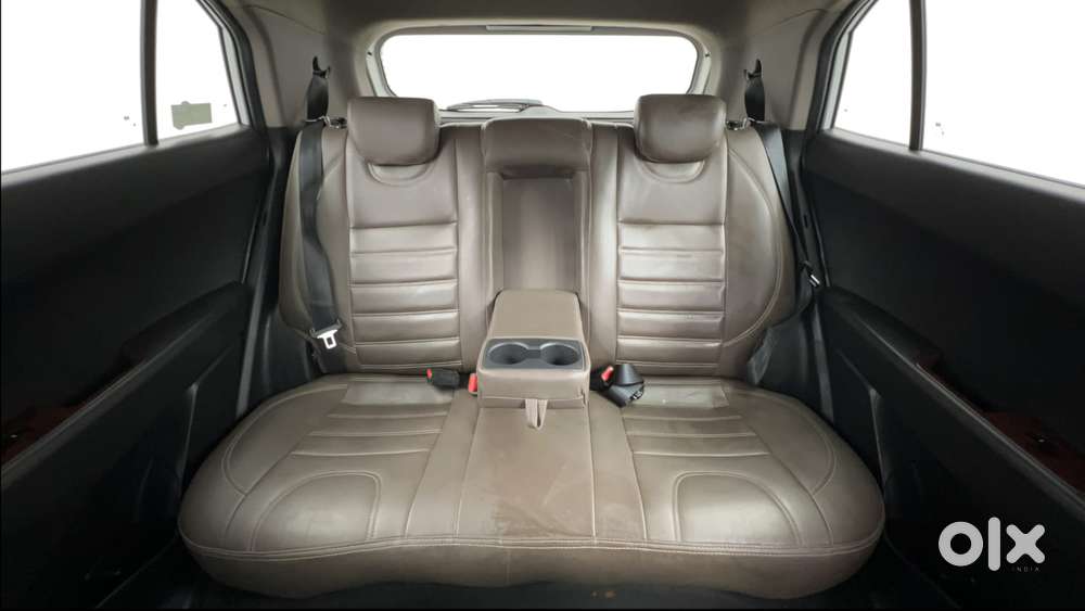 Hyundai Creta 1.6 Sx Plus Petrol, 2017, Petrol