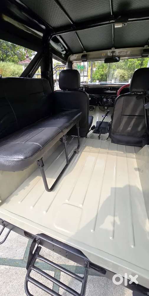 2010 Mahindra Major Turbo 4x4 Jeep,well Maintained,originality Vehicle