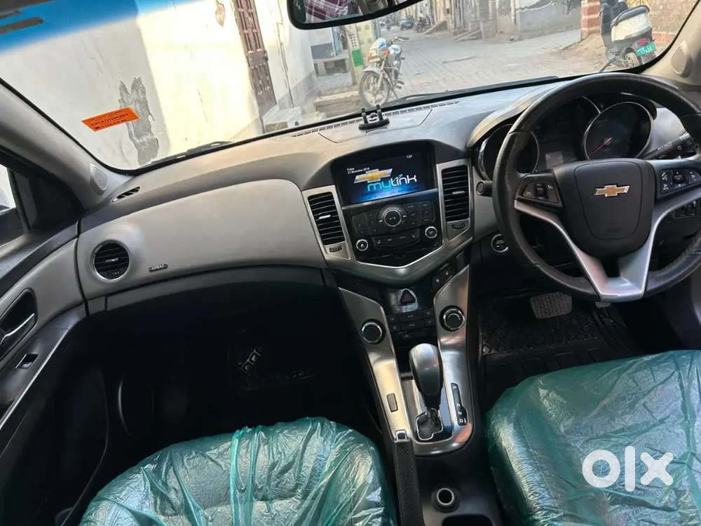 Chevrolet Cruze 2017 Diesel 59000 Km Driven