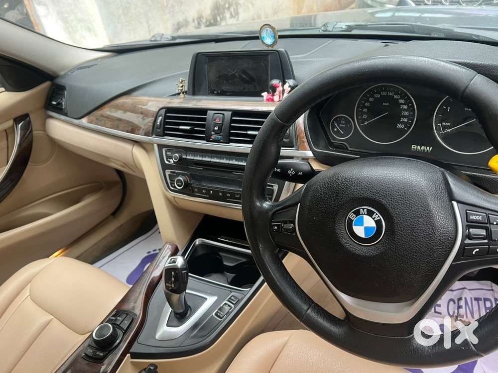 2013 Bmw 3 Series Gt