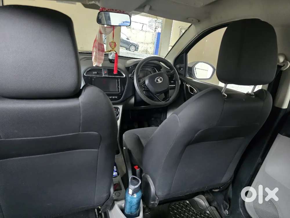 Tata Tiago Xz+ Dual Tone  2020  Petrol  70,000 Km  1st Owner