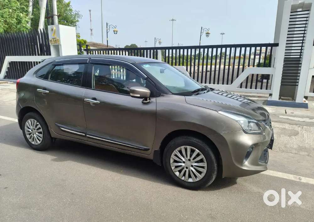 Maruti Suzuki Baleno 1.2 Delta 2021