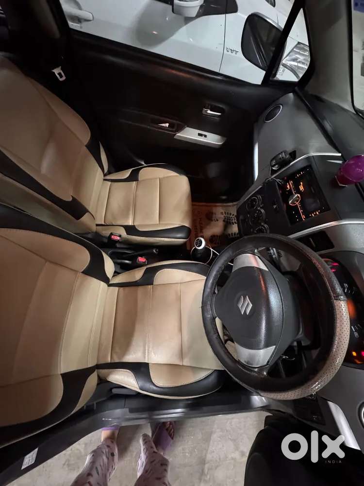 Maruti Suzuki Wagon R 2011 Petrol Well Maintained