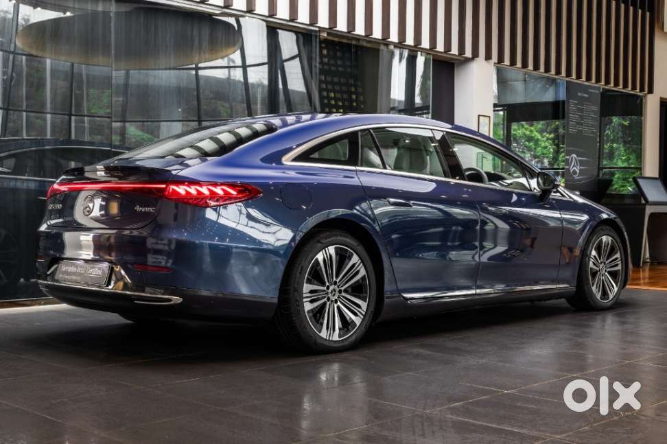 Mercedes-benz Eqs 580 4 Matic, 2022