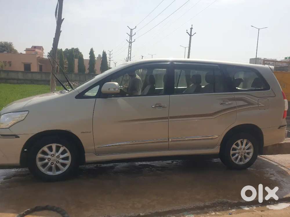 Toyota Innova 2015 Diesel Good Condition