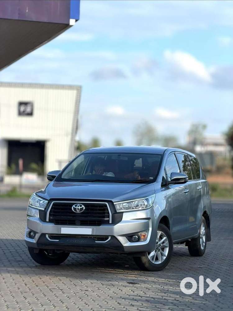 Toyota Innova Crysta 2018 Single Owner