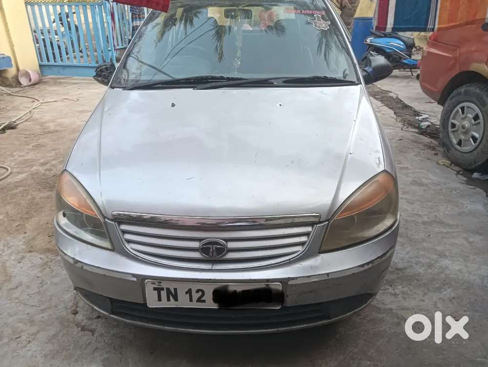 Tata Indica V2 2016 Diesel 100200 Km