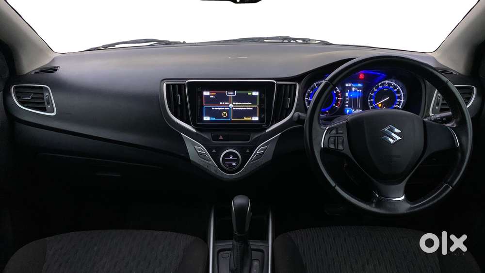 Maruti Suzuki Baleno 1.2 Cvt Alpha, 2018, Petrol
