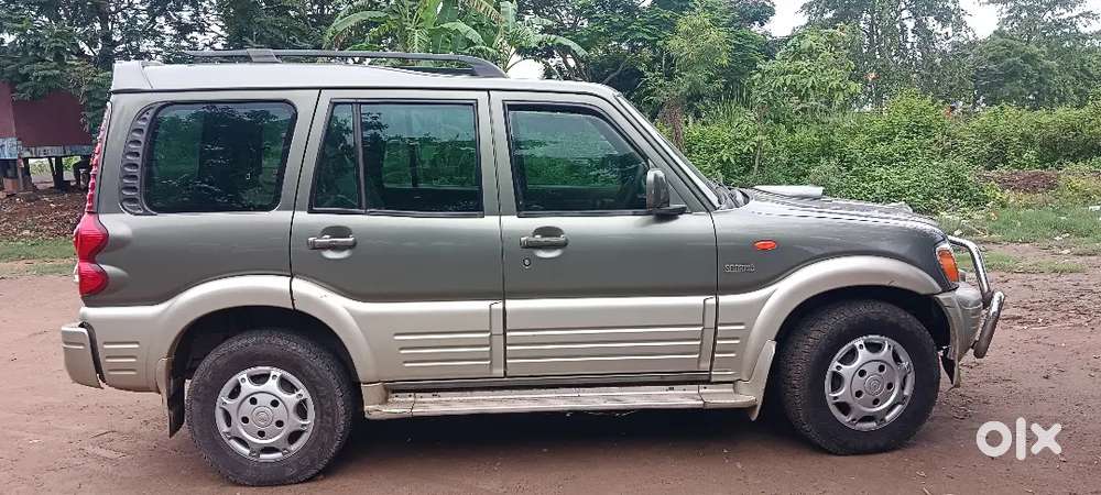 Mahindra Scorpio Classic 2009