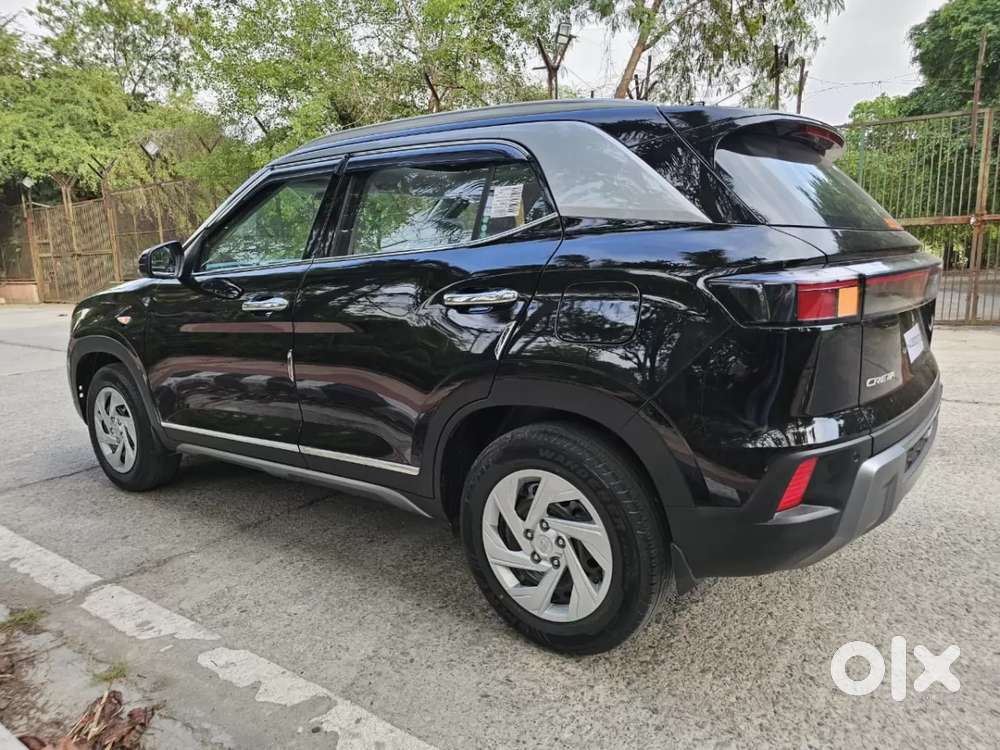 Hyundai Creta, 2026, Diesel