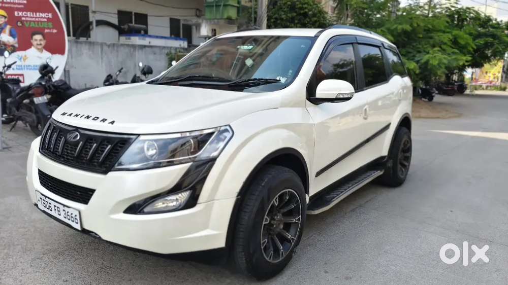 Mahindra Xuv500 Diesel Manual 2016 Variant