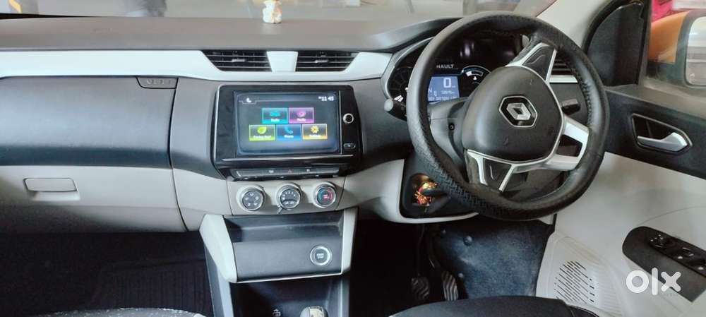 2020 Renault Triber Rxz