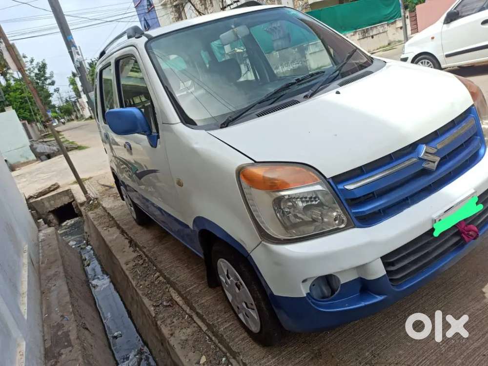 Maruti Suzuki Wagon R 2007