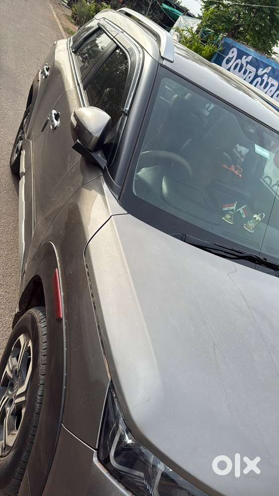 Maruti Suzuki Brezza 2022 Petrol Well Maintained