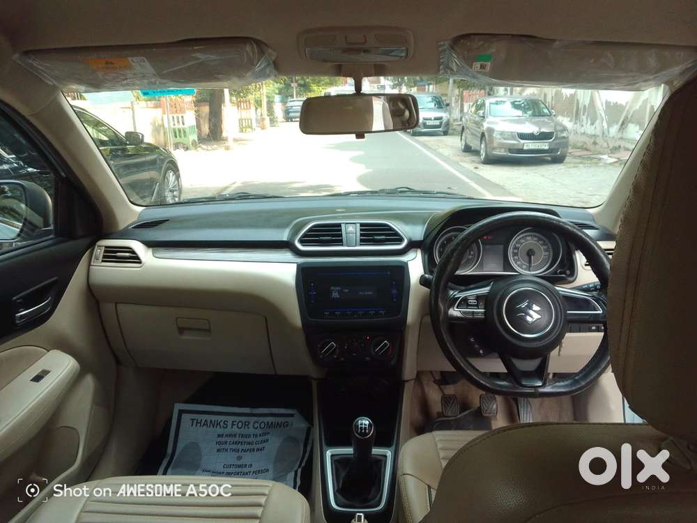 Maruti Suzuki Swift Dzire Vxi Optional, 2024, Petrol
