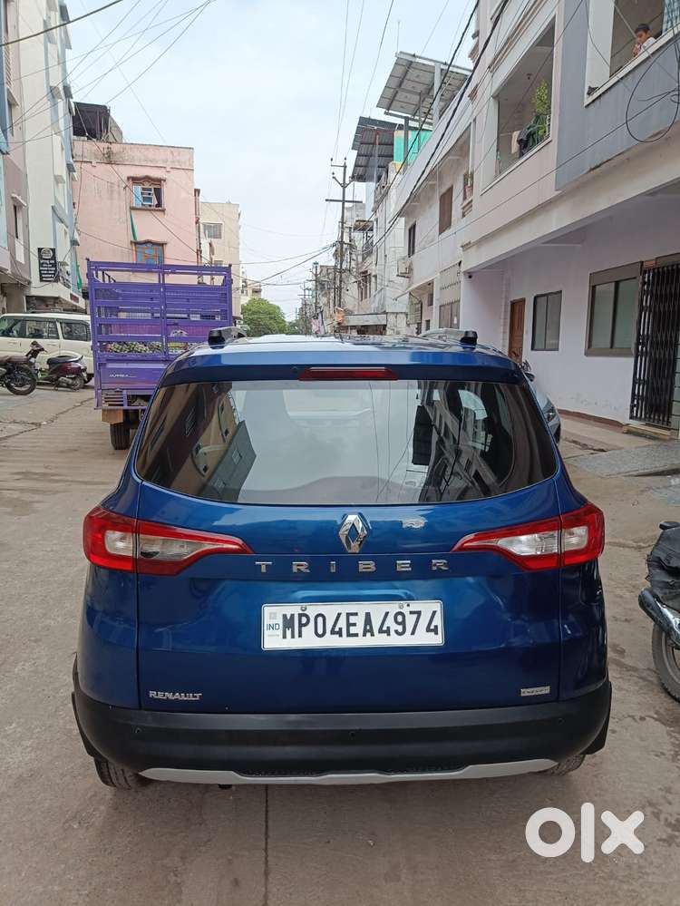 Renault Triber Rxt, 2021, Petrol
