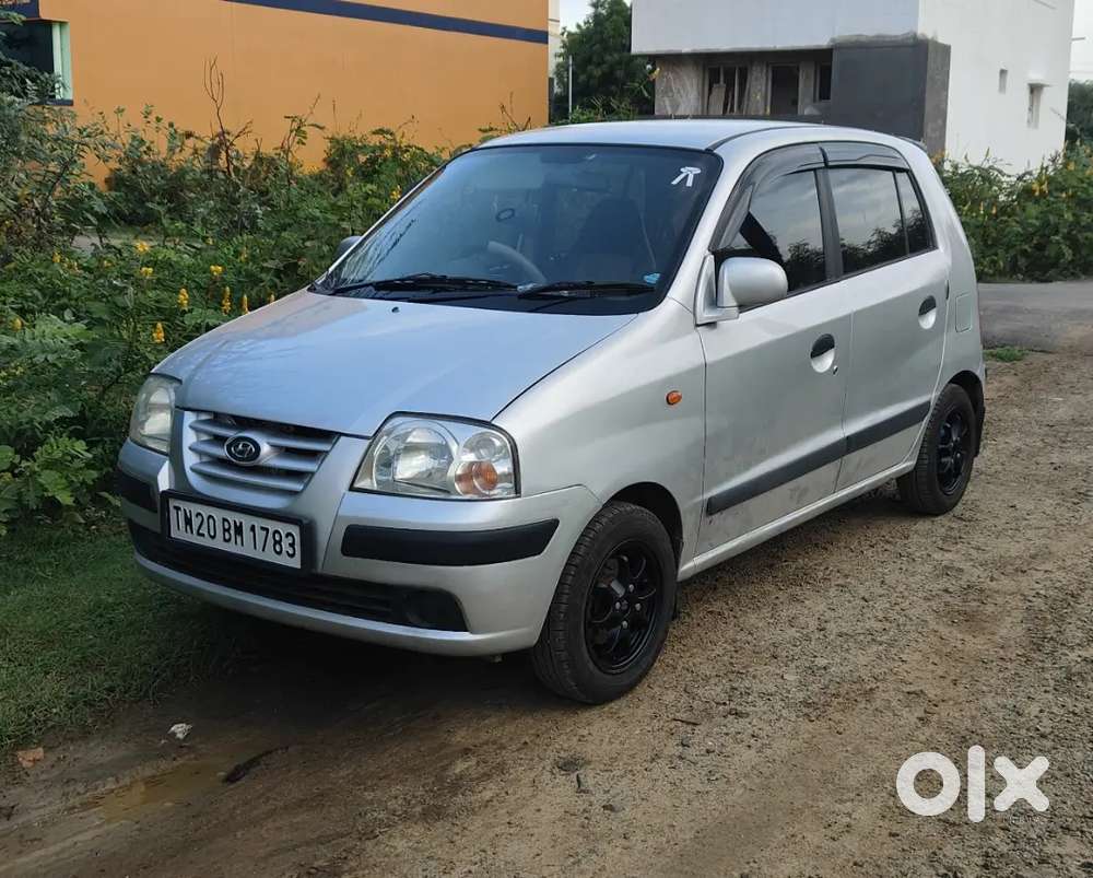 Hyundai Santro Xing 2011  Complete Serviced
