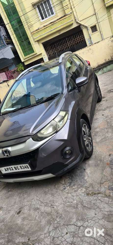 Honda Wr-v 1.5 Vx Exclusive Edition I-dtec, 2018, Diesel