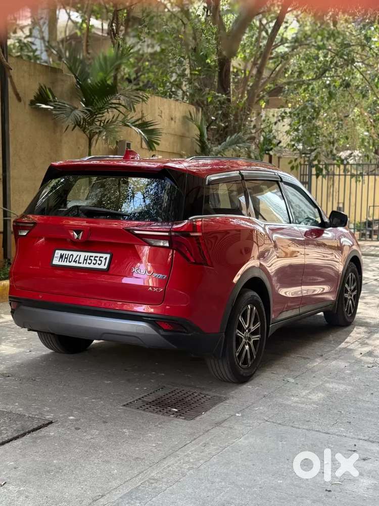 Mahindra Xuv700 2.2 Ax 7 Diesel Mt Str, 2022, Diesel