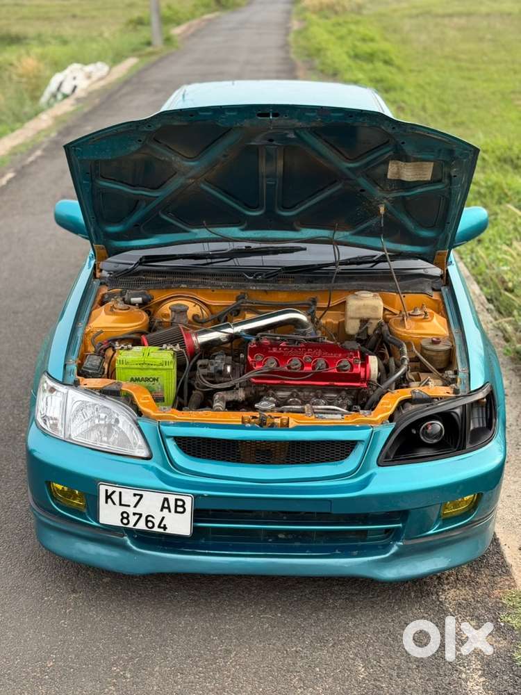 Fully Modified Honda City