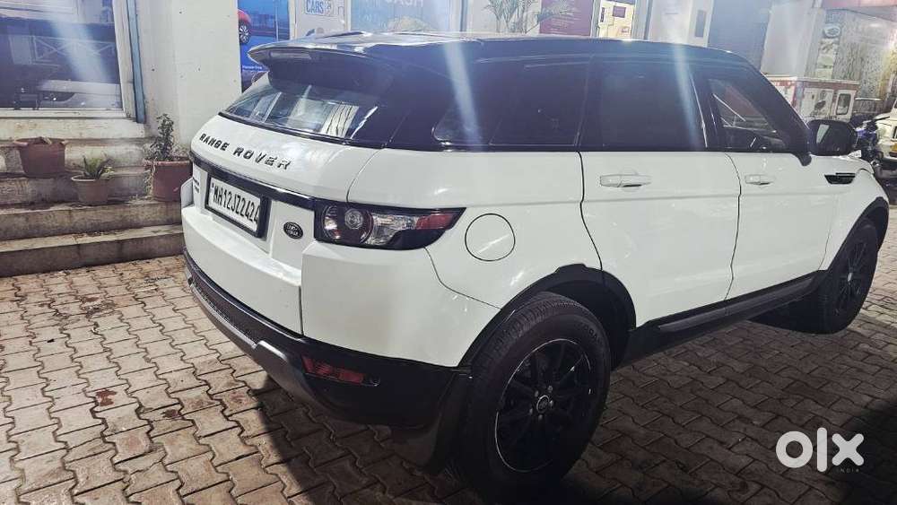 Land Rover Range Evoque Prestige Sd4, 2013, Diesel