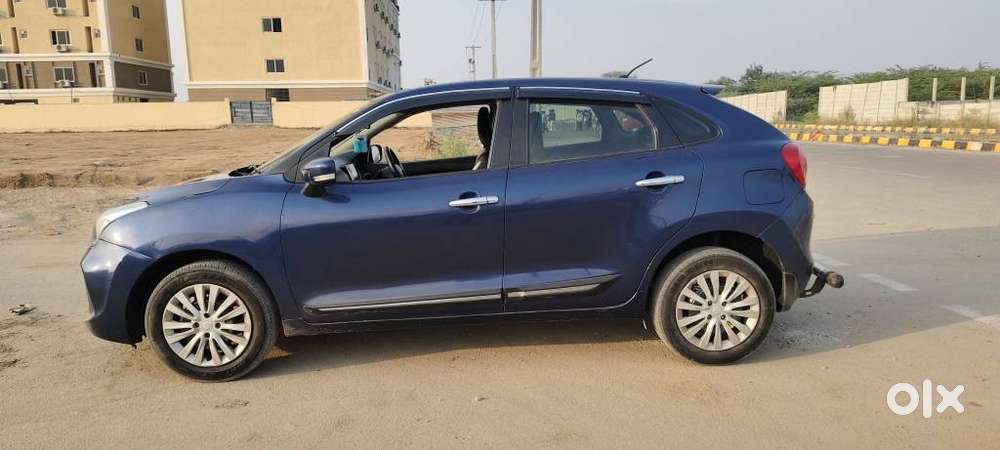 Maruti Suzuki Baleno 1.2 Delta At, 2021, Petrol