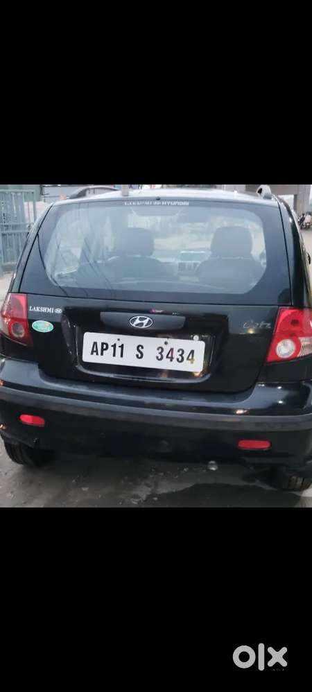 Hyundai Getz 2006 Petrol Well Maintained