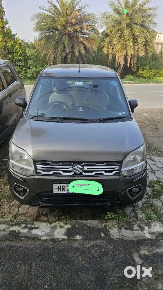 Maruti Suzuki Wagon R 2019
