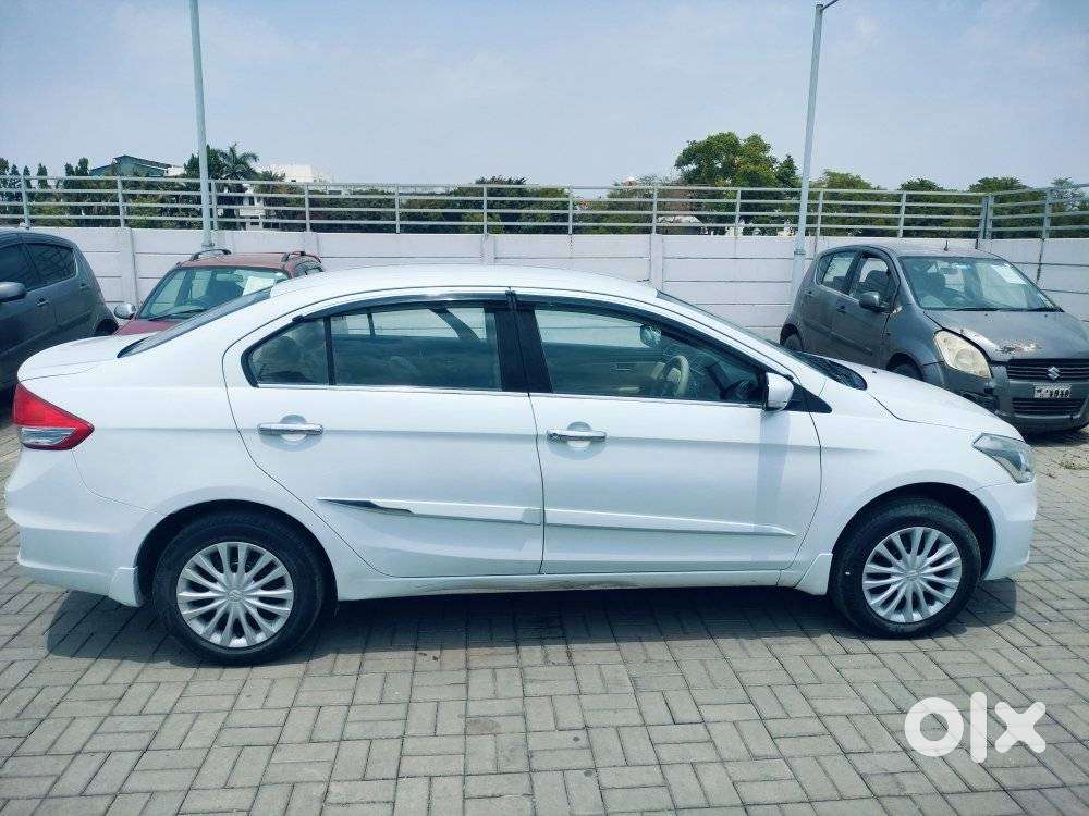 Maruti Suzuki Ciaz 1.3 Delta, 2017, Diesel