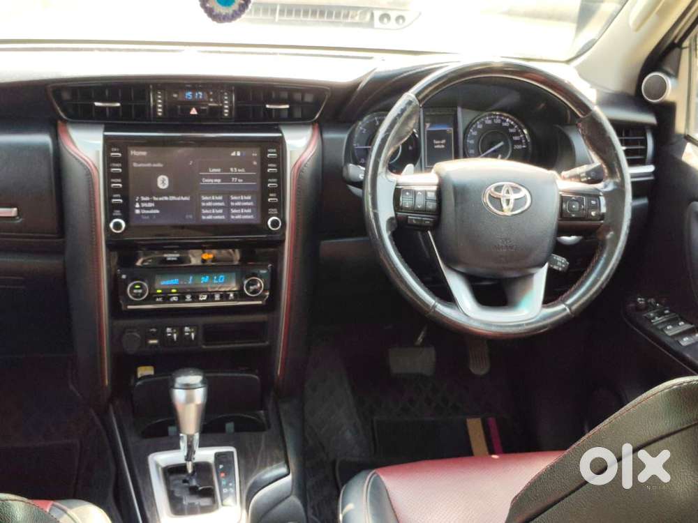 Toyota Fortuner Legender 4x2 At 2.8, 2021, Diesel