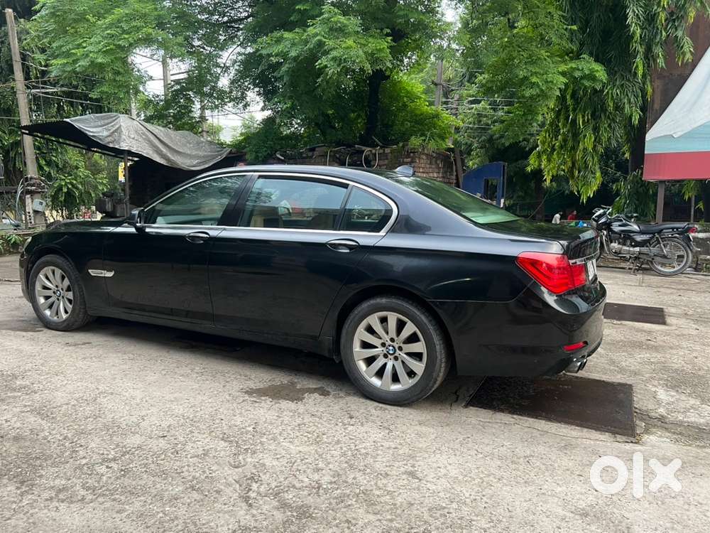 2009 Bmw 7 Series Diesel