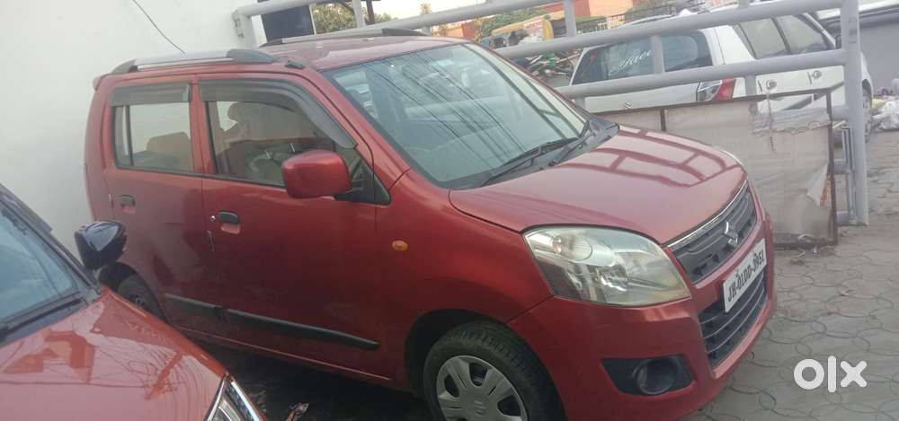 Maruti Suzuki Wagon R Vxi, 2018, Petrol